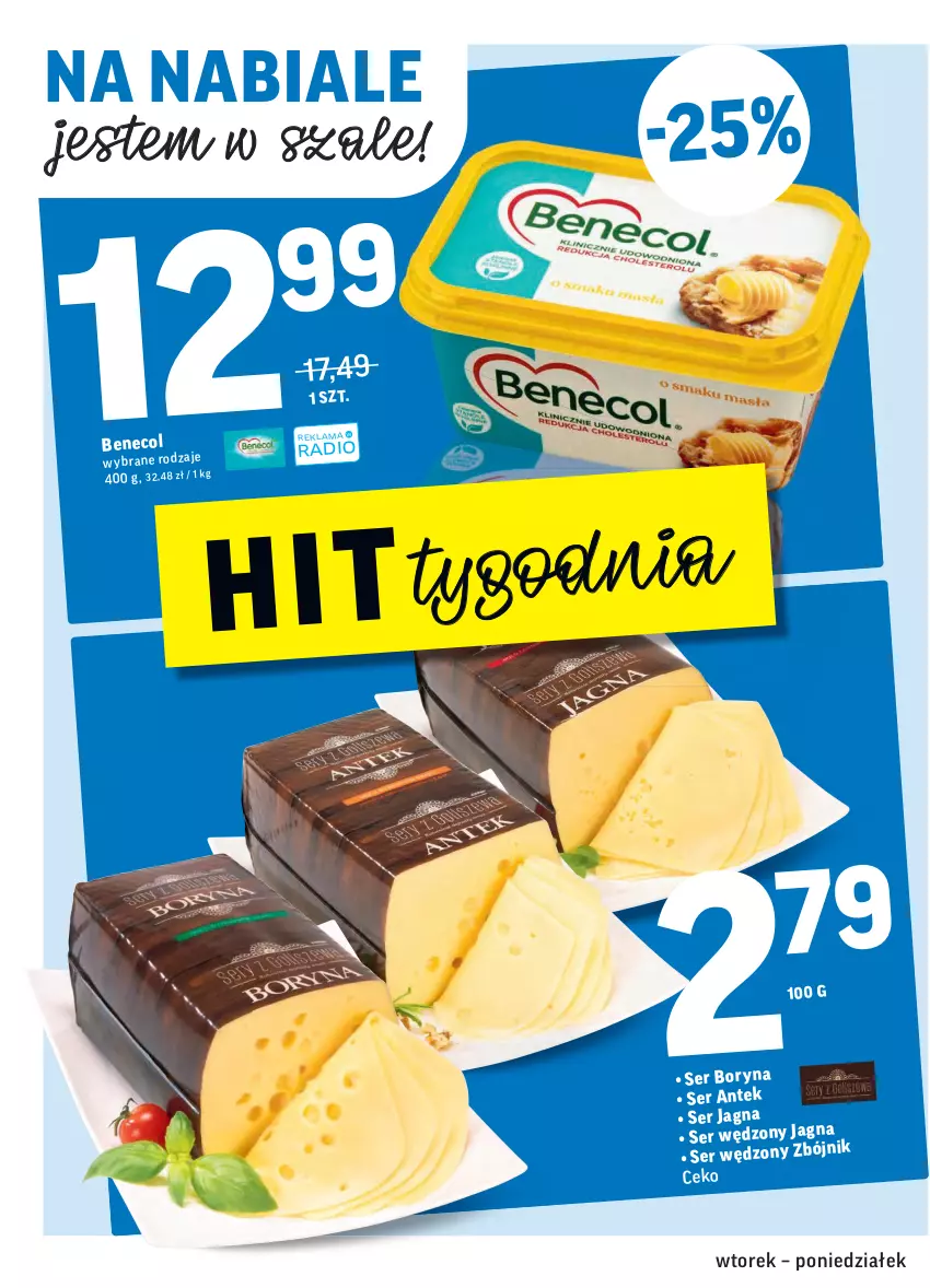 Gazetka promocyjna Intermarche - Gazetka promocyjna - ważna 23.11 do 29.11.2021 - strona 18 - produkty: Ser, Szal