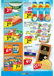 Gazetka promocyjna Prim Market - Gazetka - ważna od 29.05 do 29.05.2024 - strona 4 - produkty: Jogurt naturalny, Ser, Danone, Gerber, Twaróg, Piątnica, Jogurt, Probiotyk, Mlemix Zambrowski, Activia, Serek homogenizowany, Serek, Deser, Kasia, Jogurt pitny, Jabłka