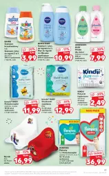 Gazetka promocyjna Kaufland - OFERTA TYGODNIA - Gazetka - ważna od 05.05 do 05.05.2021 - strona 41 - produkty: Płyn do kąpieli, Frozen, Johnson's, Pampers, Pieluchy, Majtki, Cars, Johnson's Baby, Baby O, Mleczko, Oliwka dla dzieci, Chusteczki, Szampon, Dzieci, Pieluchomajtki, Nivea Baby, Kindii, Nivea, Nocnik