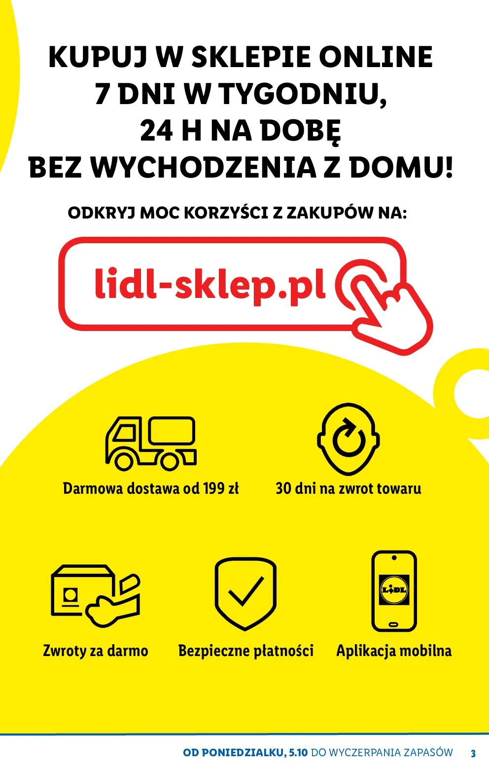 Gazetka promocyjna Lidl - Sklep Online - ważna 05.12 do 24.12.2020 - strona 3