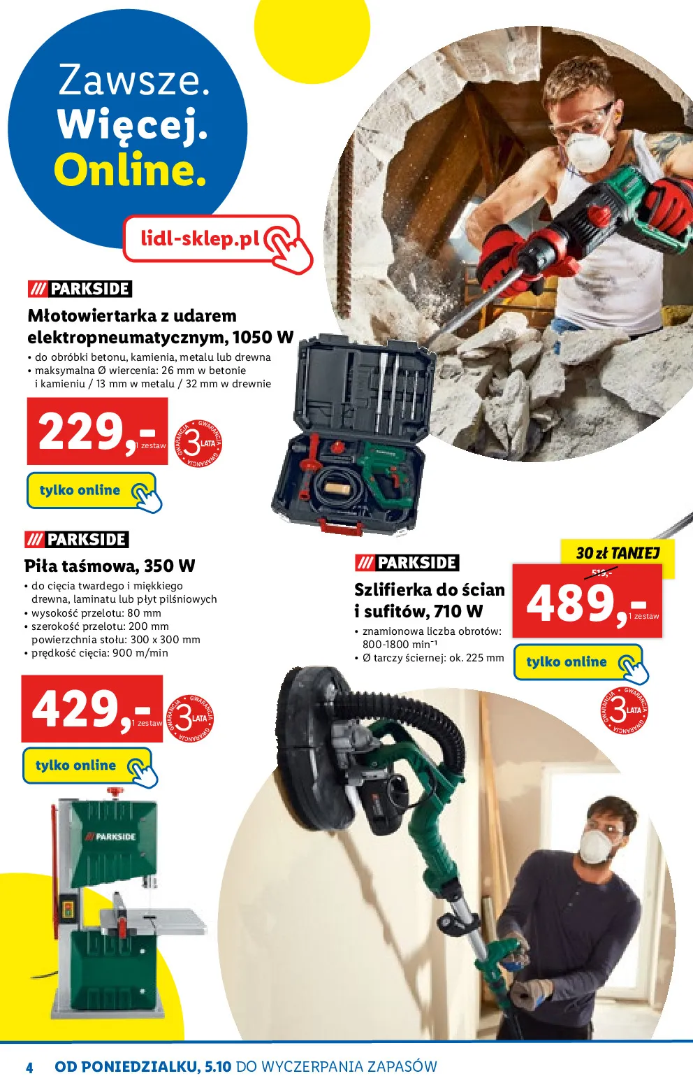 Gazetka promocyjna Lidl - Sklep Online - ważna 05.12 do 24.12.2020 - strona 4