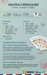 Gazetka promocyjna Lidl - KATALOG FRANCJA - Gazetka - ważna od 29.07 do 29.07.2023 - strona 17 - produkty: Sałatka, Sok, Ser, Sól, Por, Rozdrabniacz, Jogurt, Czosnek, Cytryny, Dres, Sałat, Nuty, Roquefort