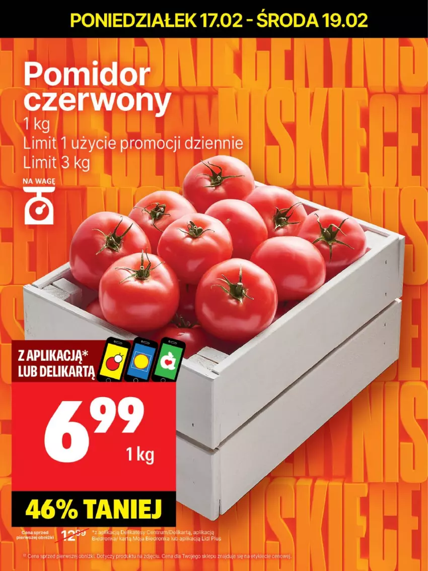 Gazetka promocyjna Delikatesy Centrum - NOWA GAZETKA Delikatesy Centrum od 17 lutego! 17-23.02.2025 - ważna 17.02 do 23.02.2025 - strona 12 - produkty: Dron, Rum