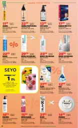 Gazetka promocyjna Drogerie Natura - Gazetka Drogerie Natura - Gazetka - ważna od 30.09 do 30.09.2026 - strona 10 - produkty: Bruno Banani, Ser, Rum, Pur, Biovax, Bielenda, Pasta do zębów, Joanna, Maska do włosów, Serum, Odświeżacz powietrza, Szampon, Peeling, Mydło, Maska, Mango, Antyperspirant