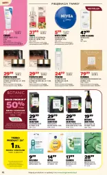 Gazetka promocyjna Drogerie Natura - Gazetka Drogerie Natura - Gazetka - ważna od 30.09 do 30.09.2026 - strona 12 - produkty: Makijaż, Long 4 Lashes, Krem do twarzy, CeraVe, Ser, Rum, Gin, Serum do twarzy, Bielenda, Krem uniwersalny, Perfecta, Krem przeciwzmarszczkowy, Krem odżywczy, Serum, Maska w płachcie, Mleczko, Tołpa, Mars, Dermika, Garnier, Maska, Olej, Nivea, Yoskine, Fa