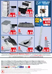 Gazetka promocyjna Kaufland - Kaufland - Gazetka - ważna od 07.08 do 07.08.2024 - strona 23 - produkty: Top, Sos, Wieszak, O nas, Pojemnik, Orka, Szufelka, Miotła, Fa