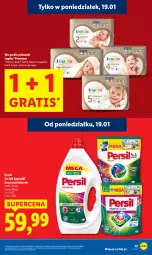 Gazetka promocyjna Lidl - GAZETKA - Gazetka - ważna od 21.01 do 21.01.2026 - strona 13 - produkty: Gra, Persil, Kapsułki do prania