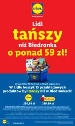 Gazetka promocyjna Lidl - GAZETKA - Gazetka - ważna od 21.01 do 21.01.2026 - strona 2 - produkty: Kurczak, Krem do twarzy, Krakus, Sos, Ser, Por, Gin, Gra, Spray do czyszczenia, Danone, Pampers, Ogórki konserwowe, Rama, Bell, Danonki, Dezodorant, Proszek do prania, Persil, Clin, Kosz, Adidas, Dron, Mleczko, Tonik, Tuńczyk, Bella, Felix, Flora, Pronto, Płyn do szyb, Kakao, Napój, Nivea, Kokos