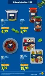 Gazetka promocyjna Lidl - GAZETKA - Gazetka - ważna od 21.01 do 21.01.2026 - strona 29 - produkty: Pesto