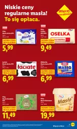 Gazetka promocyjna Lidl - GAZETKA - Gazetka - ważna od 21.01 do 21.01.2026 - strona 3 - produkty: Masło klarowane, Mlekovita, Pilos, Masło, Mleko