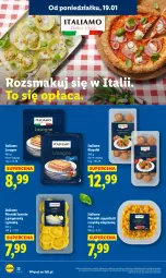 Gazetka promocyjna Lidl - GAZETKA - Gazetka - ważna od 21.01 do 21.01.2026 - strona 32 - produkty: Pellet, Lasagne, Klopsiki