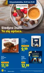 Gazetka promocyjna Lidl - GAZETKA - Gazetka - ważna od 21.01 do 21.01.2026 - strona 38 - produkty: Sos, Ser, Lody, Mleczko, Alcon