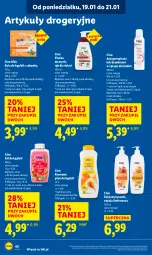 Gazetka promocyjna Lidl - GAZETKA - Gazetka - ważna od 21.01 do 21.01.2026 - strona 68 - produkty: Płyn do kąpieli, Sól, Dezodorant, Kula do kąpieli, Dzieci, Sól do kąpieli, Antyperspirant