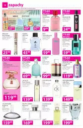 Gazetka promocyjna Hebe - Gazetka - Gazetka - ważna od 15.06 do 15.06.2022 - strona 14 - produkty: Woda perfumowana, Pur, Sensual, Calvin Klein, Absolut, Perfum, Adidas, Paco Rabanne, Laur, Lacoste, Ralph Lauren, Woda toaletowa, La Rive, Nike, Burberry, Woda, Fa