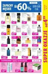 Gazetka promocyjna Hebe - Gazetka - Gazetka - ważna od 15.06 do 15.06.2022 - strona 3 - produkty: Woda perfumowana, Krem do twarzy, Pur, Gin, Hugo Boss, Dezodorant, Calvin Klein, Perfum, Str8, Brutal, Pasta do zębów, Jimmy Choo, Adidas, Paco Rabanne, Lion, Laur, Lacoste, Woda kolońska, Tonik, Tonik do twarzy, Woda toaletowa, PureHeals, Davidoff, Woda, Giorgio Armani