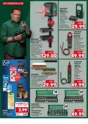 Gazetka promocyjna Kaufland - Kaufland - Gazetka - ważna od 13.08 do 13.08.2024 - strona 12 - produkty: Parkside, Ser, Noż, Mop, Perfum, Laser krzyżowy, Akumulator, LG, Fa