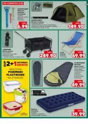 Gazetka promocyjna Kaufland - Kaufland - Gazetka - ważna od 13.08 do 13.08.2024 - strona 20 - produkty: Teleskop, Por, Namiot, Parasol, Materac, Tera, Wózek, Pokrowiec, Waga, Materac dmuchany, Fa