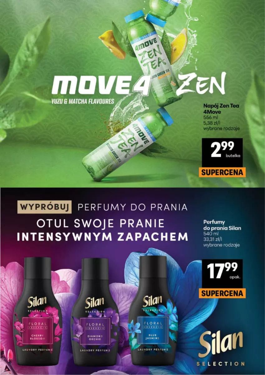 Gazetka promocyjna Delikatesy Centrum - Katalog Aranż DC27-DC28 - ważna 30.06 do 08.07.2026 - strona 17 - produkty: Silan