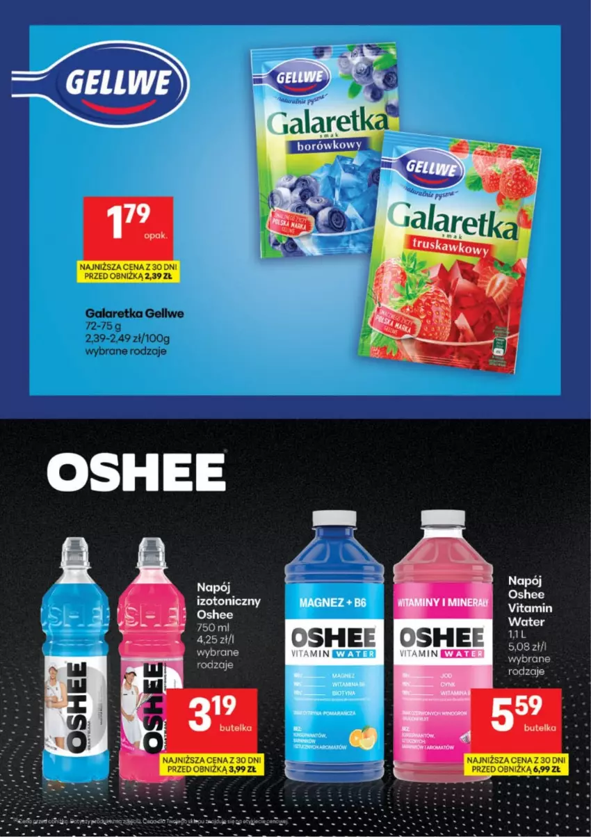 Gazetka promocyjna Delikatesy Centrum - Katalog Aranż DC27-DC28 - ważna 30.06 do 08.07.2026 - strona 2 - produkty: Magnez, Oshee