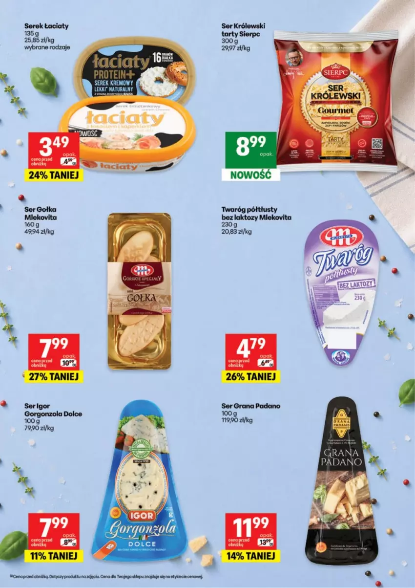 Gazetka promocyjna Delikatesy Centrum - Katalog Aranż DC27-DC28 - ważna 30.06 do 08.07.2026 - strona 8 - produkty: Gra