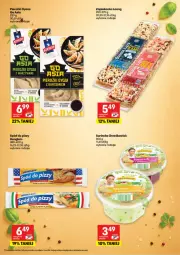 Gazetka promocyjna Delikatesy Centrum - Katalog Aranż DC27-DC28 - Gazetka - ważna od 08.07 do 08.07.2026 - strona 12 - produkty: Surówka, Spód do pizzy, Zapiekanka