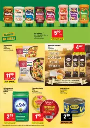 Gazetka promocyjna Delikatesy Centrum - Katalog Aranż DC27-DC28 - Gazetka - ważna od 08.07 do 08.07.2026 - strona 13 - produkty: Makaron, Sól, Paprykarz, Papryka, Pasztet, Dega