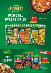 Gazetka promocyjna Delikatesy Centrum - Katalog Aranż DC27-DC28 - Gazetka - ważna od 08.07 do 08.07.2026 - strona 14 - produkty: Sos, Penne, Aksam, Kamis