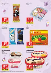 Gazetka promocyjna Delikatesy Centrum - Katalog Aranż DC27-DC28 - Gazetka - ważna od 08.07 do 08.07.2026 - strona 16 - produkty: Carte d'Or, Lody