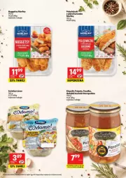 Gazetka promocyjna Delikatesy Centrum - Katalog Aranż DC27-DC28 - Gazetka - ważna od 08.07 do 08.07.2026 - strona 3 - produkty: Sałatka, Ser, Sałat, Pulpety, Morliny, Klopsiki, Lisner, Fa
