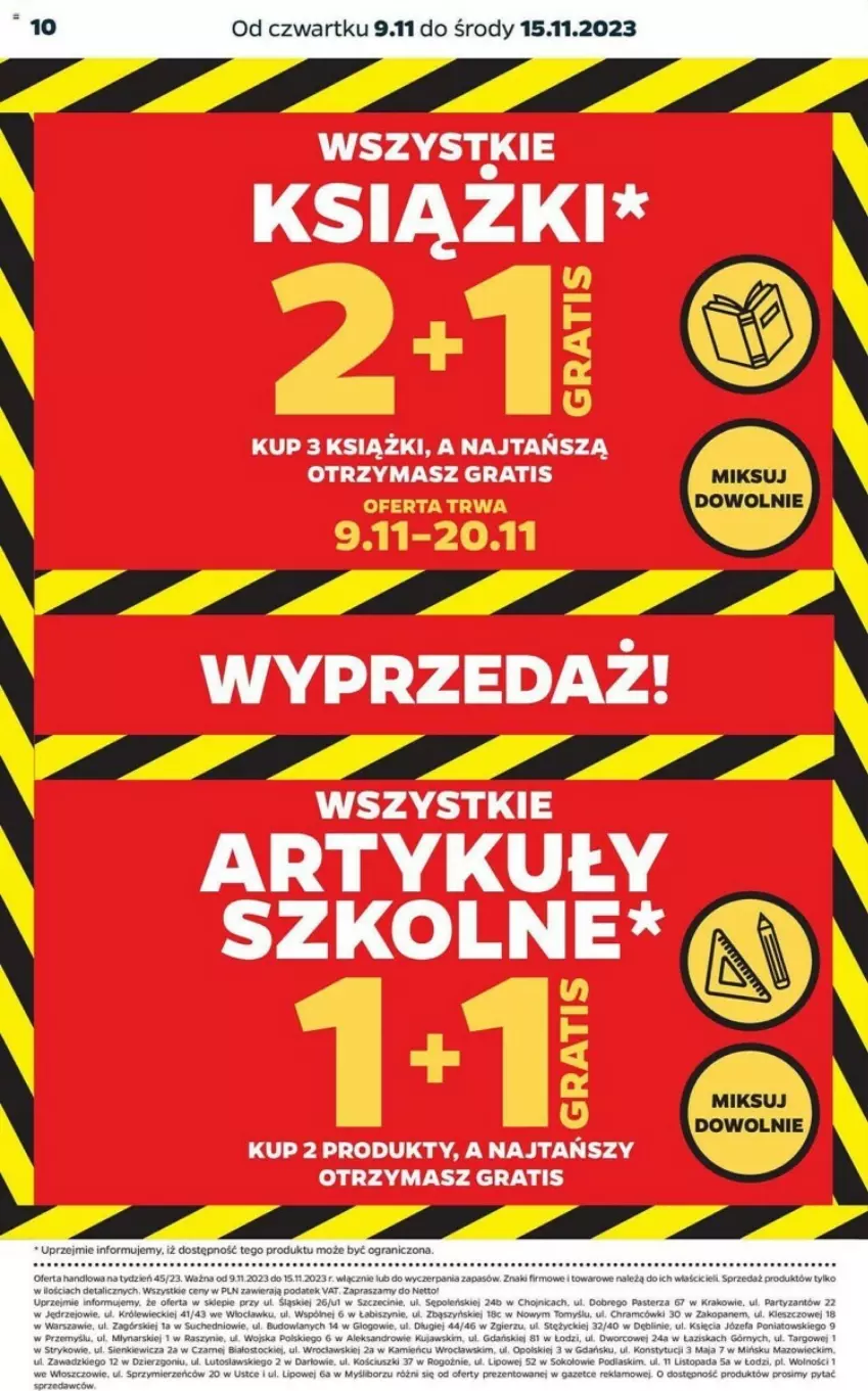 Gazetka promocyjna Netto - ważna 09.11 do 15.11.2023 - strona 2 - produkty: Gra