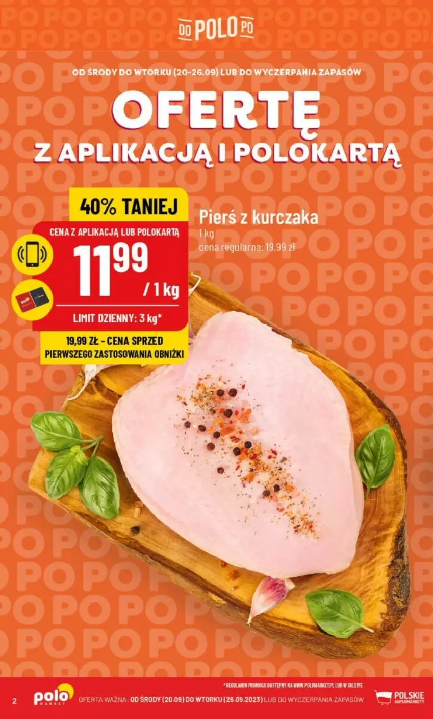 Gazetka promocyjna PoloMarket - ważna 20.09 do 26.09.2023 - strona 12 - produkty: Gala