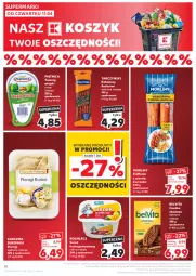 Gazetka promocyjna Kaufland - Gazetka tygodnia - Gazetka - ważna od 17.04 do 17.04.2024 - strona 10 - produkty: BelVita, Kurczak, Pierogi, Ciastka, Sok, Ser, Twaróg, Piątnica, Rama, Kosz, Rolmlecz, Serek homogenizowany, Tarczyński, Serek, Vita C, Morliny, Kabanos, Kiełbasa