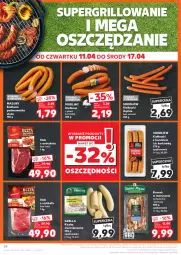 Gazetka promocyjna Kaufland - Gazetka tygodnia - Gazetka - ważna od 17.04 do 17.04.2024 - strona 24 - produkty: Kurczak, Sok, Kiełbaski śląskie, Sokołów, Rama, Stek, Kiełbasa podwawelska, Kiełbasa z piersi kurczaka, Wawel, Morliny, Boczek, Rostbef, Grill, Kiełbasa