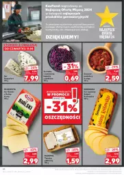 Gazetka promocyjna Kaufland - Gazetka tygodnia - Gazetka - ważna od 17.04 do 17.04.2024 - strona 44 - produkty: Sok, Ser, Salami, Surówka, Twaróg, Królewski, Rama, Mlekovita, Twaróg półtłusty, Roquefort, Suszone pomidory, Olej, Pomidory, Mleko