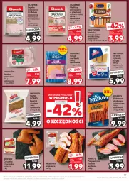 Gazetka promocyjna Kaufland - Gazetka tygodnia - Gazetka - ważna od 17.04 do 17.04.2024 - strona 49 - produkty: Kurczak, Krakus, Sok, Ser, Szynka wieprzowa, Pasztet z indyka, Sokołów, Parówki, Pasztet, Serdelki, Szynka, Tarczyński, Schab wieprzowy, Morliny, Kabanos, Bigos, Olewnik