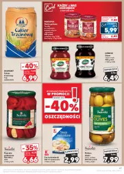 Gazetka promocyjna Kaufland - Gazetka tygodnia - Gazetka - ważna od 17.04 do 17.04.2024 - strona 61 - produkty: Sos, Cukier, Oliwki, Papryka, Diamant, Dżem, Papryka grillowana, Pulpety, Cukier trzcinowy, Grill, Danie gotowe, Fa