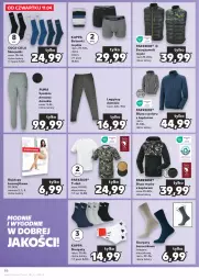 Gazetka promocyjna Kaufland - Gazetka tygodnia - Gazetka - ważna od 17.04 do 17.04.2024 - strona 86 - produkty: Puma, Parkside, Top, Ser, Gin, Karp, T-shirt, Coca-Cola, Rajstopy, Skarpetki, Dres, Legginsy, Spodnie, Bluza, Spodnie dresowe, Bokserki