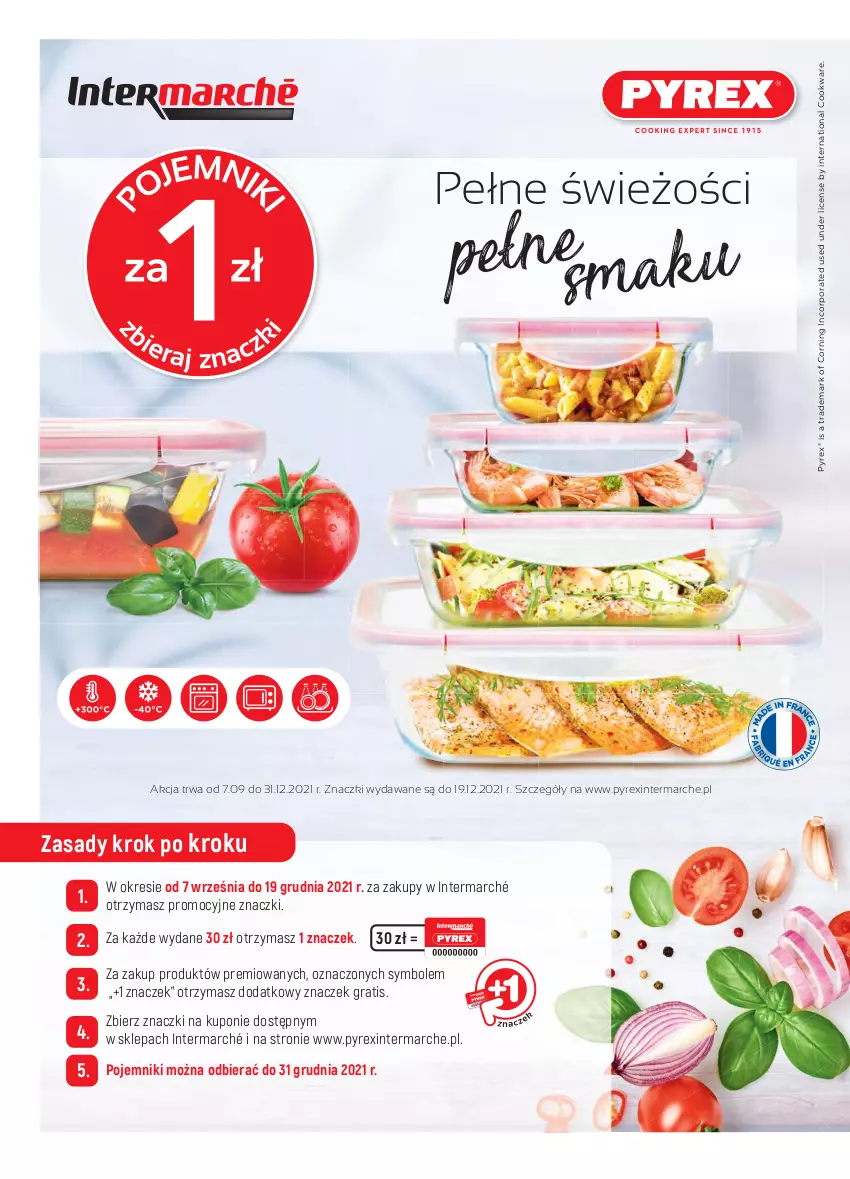 Gazetka promocyjna Intermarche - Gazetka promocyjna - ważna 16.11 do 22.11.2021 - strona 6 - produkty: Gra, Pojemnik, Por