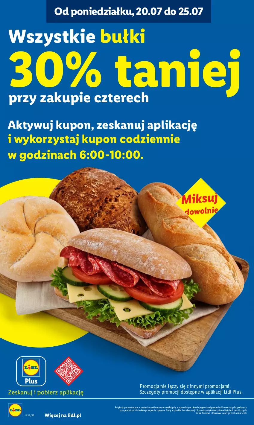 Gazetka promocyjna Lidl - Gazetka ważna od 20.07 do 22.07 - ważna 20.07 do 22.07.2026 - strona 14