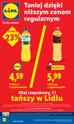 Gazetka promocyjna Lidl - Gazetka ważna od 20.07 do 22.07 - Gazetka - ważna od 22.07 do 22.07.2026 - strona 28 - produkty: Por, Gra, Rama, Dron, Olej rzepakowy, Olej