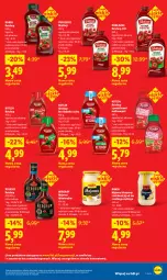 Gazetka promocyjna Lidl - Gazetka ważna od 20.07 do 22.07 - Gazetka - ważna od 22.07 do 22.07.2026 - strona 39 - produkty: Majonez, Ketchup, Winiary, Kotlin, Pudliszki