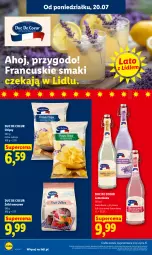 Gazetka promocyjna Lidl - Gazetka ważna od 20.07 do 22.07 - Gazetka - ważna od 22.07 do 22.07.2026 - strona 58 - produkty: Gra, Lemoniada, Chipsy, Grafika