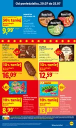 Gazetka promocyjna Lidl - Gazetka ważna od 20.07 do 22.07 - Gazetka - ważna od 22.07 do 22.07.2026 - strona 73 - produkty: Kaktus, Lody, Arbuz, Nestlé
