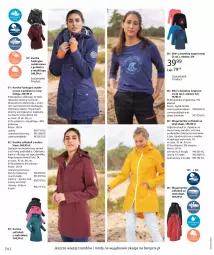 Gazetka promocyjna Bonprix - Best of green - Gazetka - ważna od 02.03 do 02.03.2023 - strona 76 - produkty: Przewód, Kurtka funkcyjna outdoorowa, Kurtka, Wełna, Kurtka softshell, Szafran