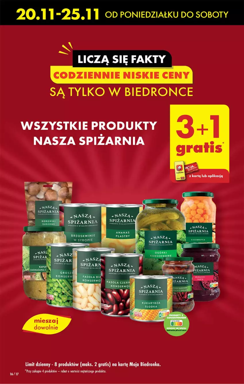 Gazetka promocyjna Biedronka - Od poniedzialku - ważna 20.11 do 25.11.2023 - strona 16 - produkty: Dron, Gra