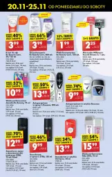 Gazetka promocyjna Biedronka - Od poniedzialku - Gazetka - ważna od 25.11 do 25.11.2023 - strona 59 - produkty: Woda perfumowana, Gra, Rexona, Old Spice, Dezodorant, Krem do rąk, Perfum, Str8, Wilkinson Sword, Lack, Szynka, Płatki kosmetyczne, Maszynka, Nike, Be Be, Woda, Antyperspirant