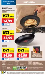 Gazetka promocyjna Lidl - GAZETKA - Gazetka - ważna od 02.11 do 02.11.2024 - strona 20 - produkty: Por, Ivar, Kuchnia, Patelnia