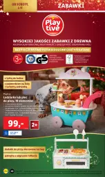 Gazetka promocyjna Lidl - GAZETKA - Gazetka - ważna od 02.11 do 02.11.2024 - strona 44 - produkty: Piec, Sok, Gry, Pojemnik, Lody, Wózek, Lizaki