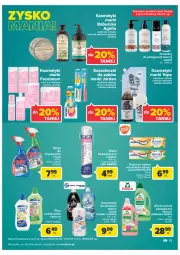 Gazetka promocyjna Carrefour - Gazetka Carrefour Zyskoteka - Gazetka - ważna od 14.02 do 14.02.2022 - strona 19 - produkty: Frosch, Gra, Yope, Aquafresh, Płyn micelarny, Pasta do zębów, Senses, Cleanic, Tytan, Fa