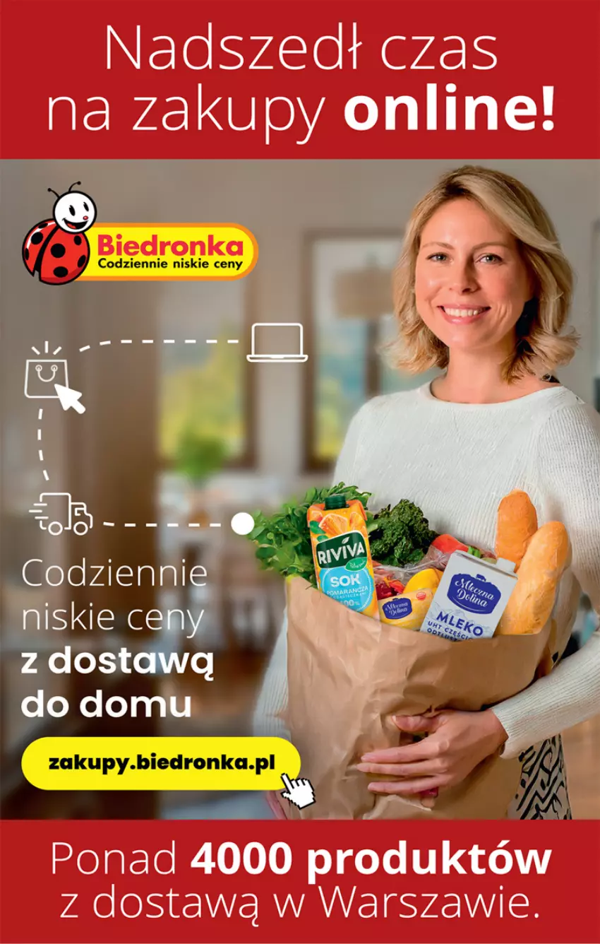 Gazetka promocyjna Biedronka - Od poniedzialku - ważna 11.03 do 16.03.2024 - strona 65